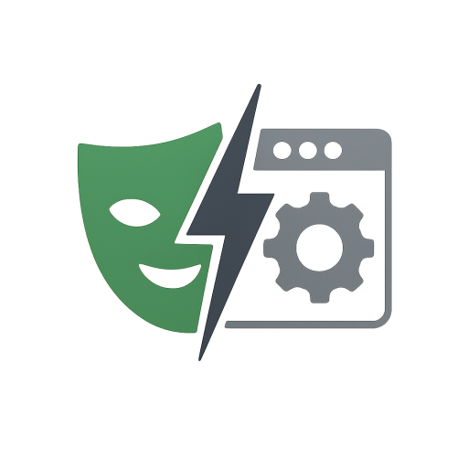 Playwright vs Selenium logo